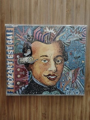 Mozart ist fröhlich | Guter Zustand