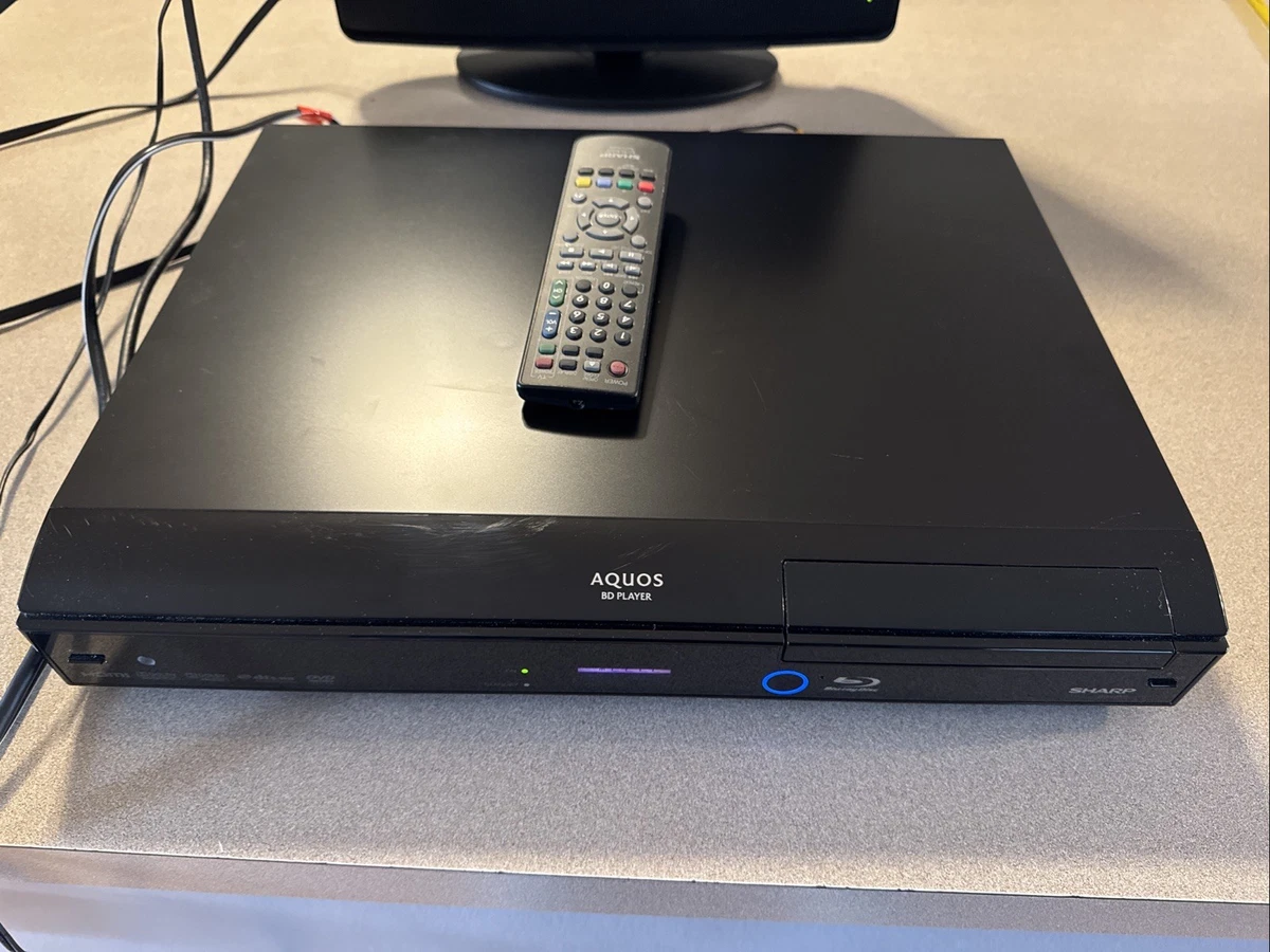 Sharp Blu-ray Players for sale | eBay