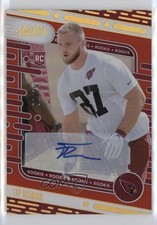 2024 Absolute Rookies Orange Spectrum Signatures 50/75 Tip Reiman #167 Auto 10qe