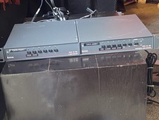 Extron SW6 SV MX  SW6 SA MX Rack-Mountable Audio S-Video Switcher 6x6