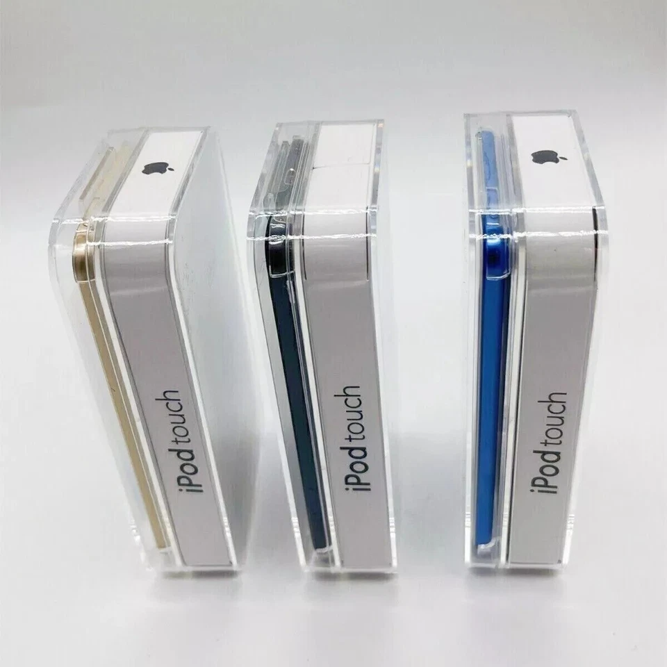 NEW-Sealed Apple iPod Touch 7th 6th 5th Generation All Colors- FAST SHIPPING LOT - Image 2 of 4