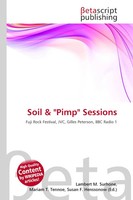 Lambert M. Surhone (U. A.) | Soil & Pimp Sessions | Taschenbuch | Englisch