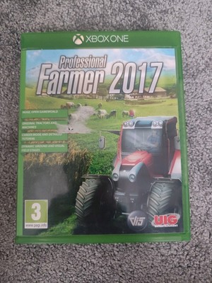 Professional Farmer 2017 Xbox One Spiel 