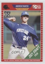 2021 Leaf Pro Set Baseball Blaster Andrew Painter #PS20 qp4