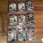 Star Wars Vintage Original Trilogy Collection Empire Strikes Back Complete Set