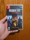 Resident Evil Triple Pack (4,5,6) - Nintendo Switch