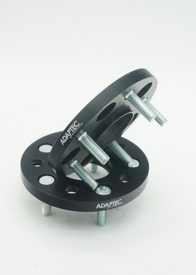 ADAPTEC SPEEDWARE WHEEL SPACERS (1983-1996) CHEVY CORVETTE, USA MADE, QTY 2