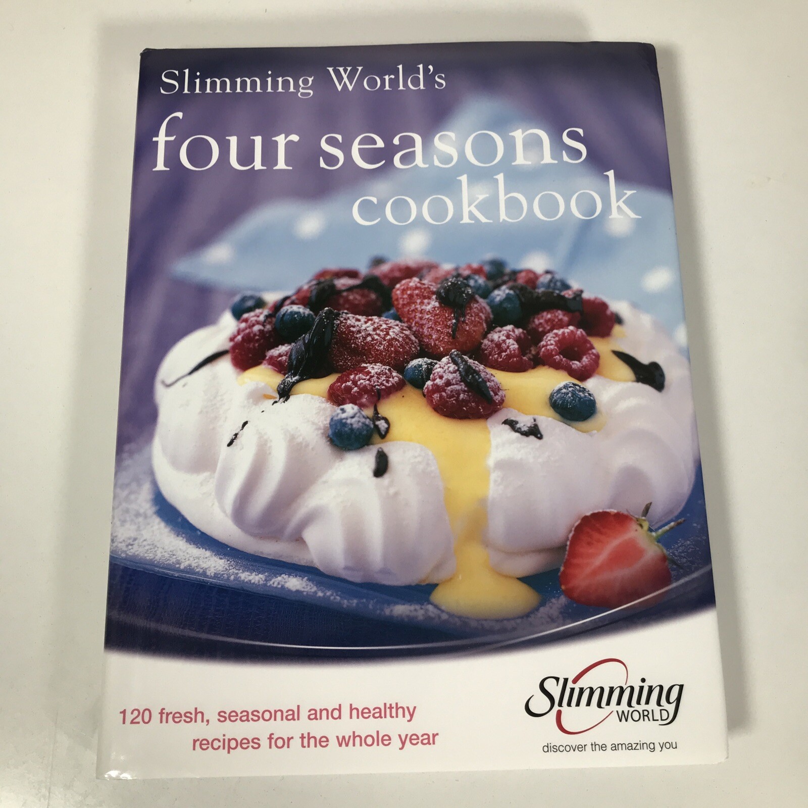 Slimming World Four Seasons Cookbook Slimming World Very Good Book