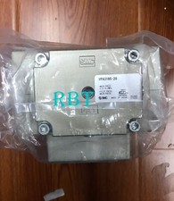 SMC VPA3185-20 pneumatic control valve brand new 