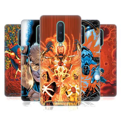 JUSTICE LEAGUE DC COMICS OTHER MEMBERS COMIC ART GEL HANDYHÜLLE GOOGLE ONEPLUS