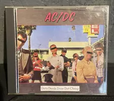 AC/DC: Dirty Deeds Done Dirt Cheap (CD, 1994)