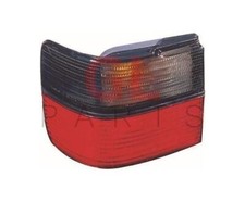 Luce Posteriore Per VW Vento 1992 - 1998 1H5945111B Sinistro Depo Rosso Scuro