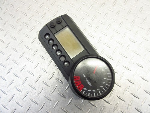 2013 10-17 Hyosung GT650 GT650R OEM Gauge Cluster Speedometer Tach Display - Picture 4 of 12