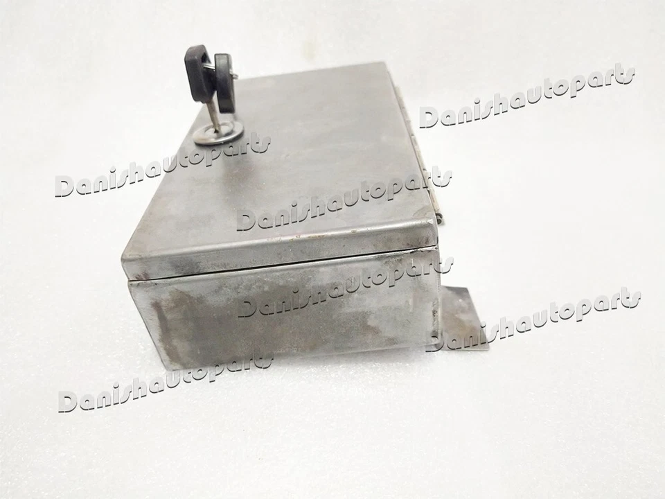 Caja de herramientas para Indian Chief 1946, 1947, 1952, 1953 también se adapta a los modelos 1940 a 1945 Foto 4 de 4