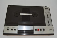 SABA TG 420 Tonbandgerät  			