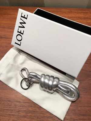 loewe bag charm