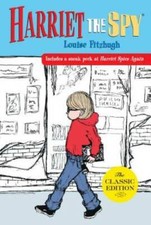 Harriet the Spy - Paperback By Fitzhugh, Louise - VERY GOOD