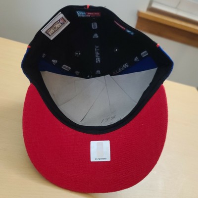 New Era 59Fifty Baseball Cap Hat Fitted 