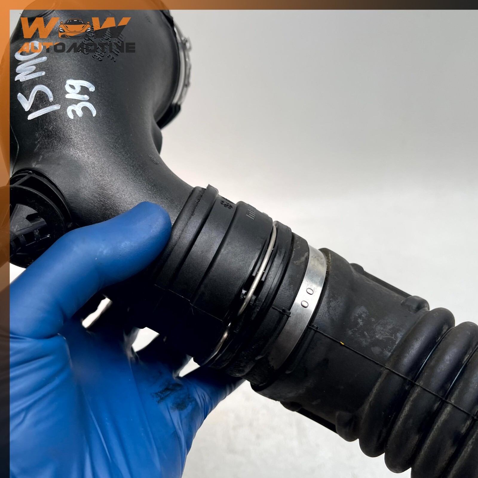 Maserati Ghibli 2014-2017 Rear Right Air intake