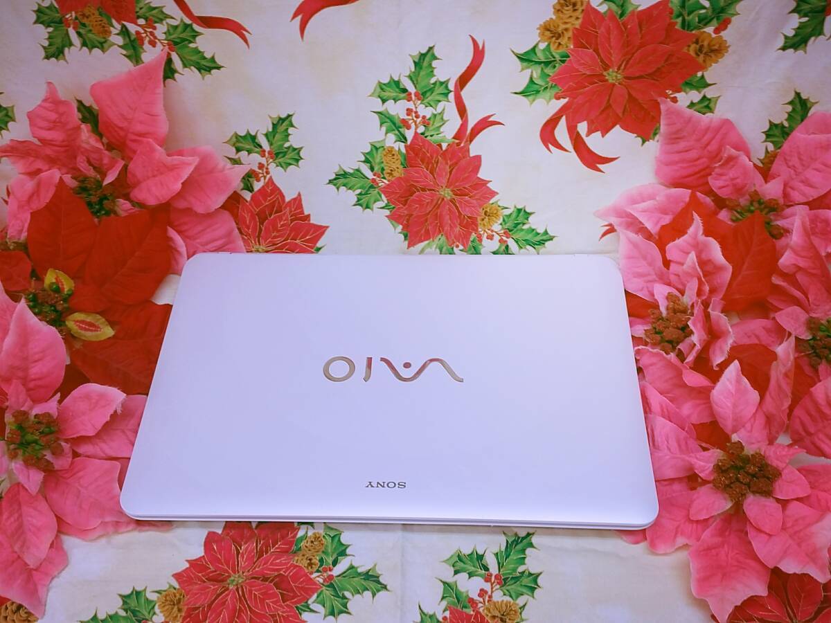 SONY VAIO Laptop White Windows 11 8GB/SSD256GB/Office | eBay SONY VAIO Laptop White Windows 11 8GB/SSD256GB/Office | eBay