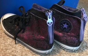 converse all star back zip