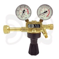 Harris Druckminderer Druckregler Stickstoff 0-10 Bar