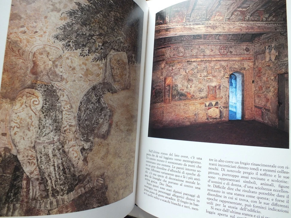 Il Castello del Colleoni a Malpaga e La Cappella Colleoni - Image 3 of 4