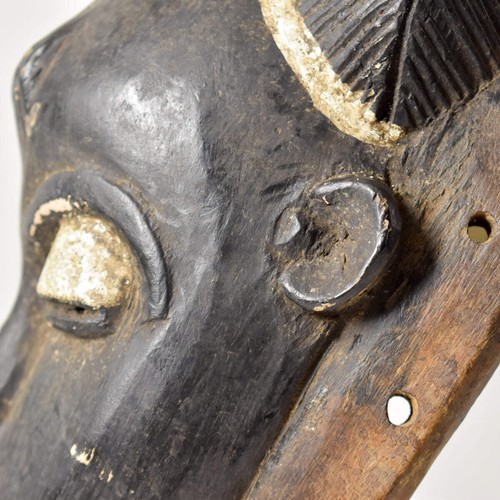Punu Mukudji Maiden Spirit Mask Gabon - Picture 4 of 10