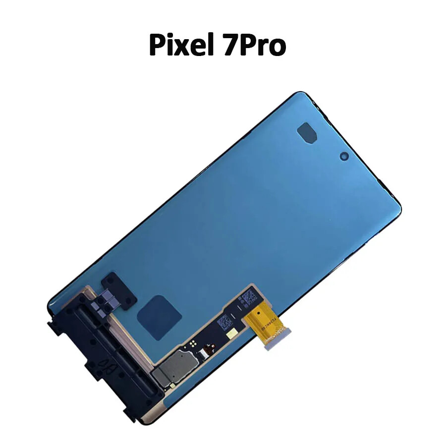 Original For Google Pixel 7 Pro GP4BC GE2AE AMOLED Display Screen