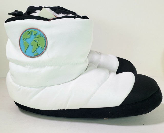 jordan puffy slippers