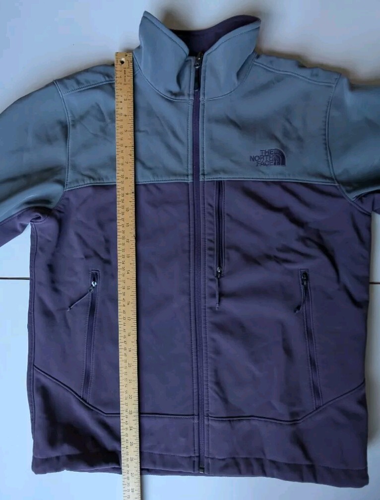 North Face Apex Bionic Softshell Jacket Men's Dar… - image 6