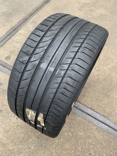 Sommerreifen 275/35 R19 100Y XL Continental ContiSportContact 5P * BMW DOT15 7mm - Bild 2 von 3