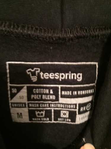 Pittsburgh Steelers Grandma is Crazy About Grandkids Womens Sweat Shirt Size M - Picture 3 of 9