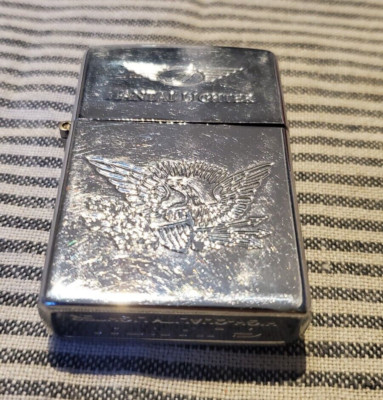 JIAN TAI Feuerzeug - Adler - Typ Zippo