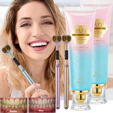 Niacinamide Whitening Toothpaste,Natural Niacinamide Toothpaste,Teeth Whitening