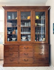 buffet deux corps - vaisselier