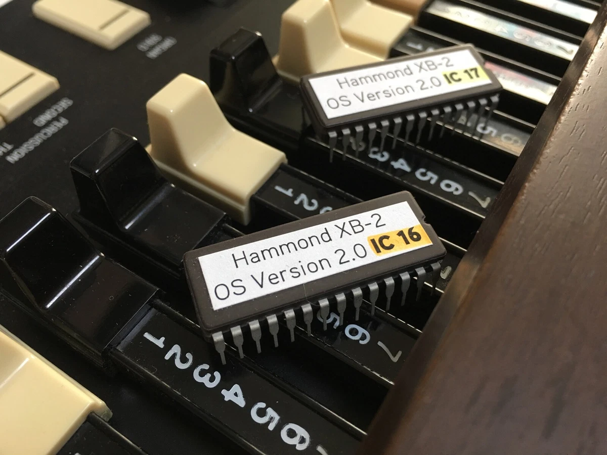 HAMMOND XB-2 version2