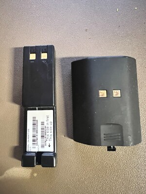 3 x Control4 Fernbedienung Batterie & Abdeckung C4-RBATT-250 - geeignet SR-260 und SR-250