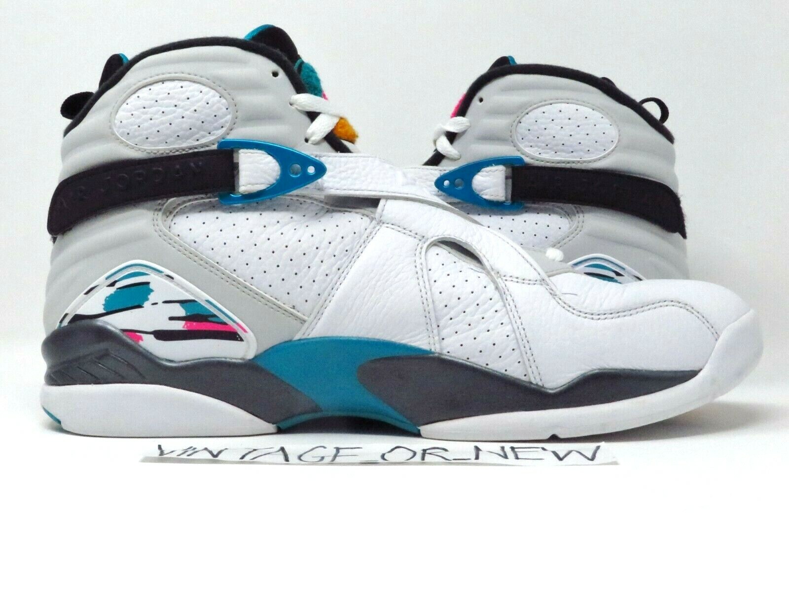 air jordan retro 8 south beach