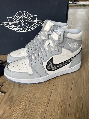 air jordan 1 dior ebay