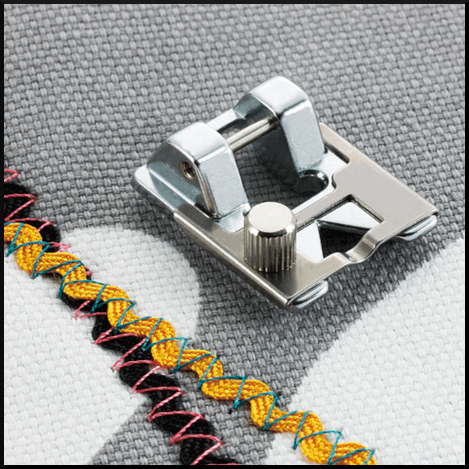 BROTHER Sewing Machine BRAIDING FOOT - F021N (XC1960002)