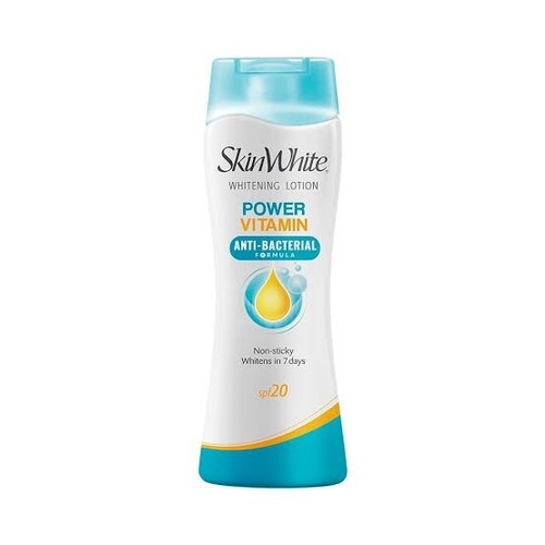 SKINWHITE PowerVitamin Lotion SPF20 200MLNEW!!!