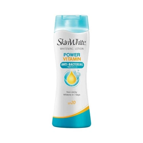 SKINWHITE PowerVitamin Lotion SPF20 200MLNEW!!!
