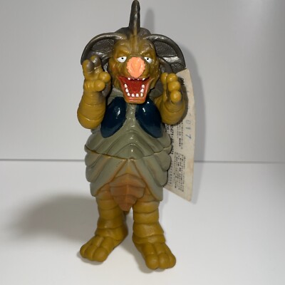 GEBRAUCHT F239 Ultra Monster Serie 109 Bao-on mit Etikett Ultraman erste Peri...