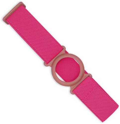 Freestyle Libre 2 - Difficoltà Band Fissazione Supporto: Anello Rosa Scuro - Imagen 10 de 29