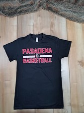 Pasadena College Prep Basketball t shirt SZ.Med West Coast NBA USC UCLA