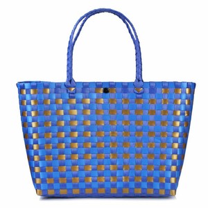 flexible plastic tote