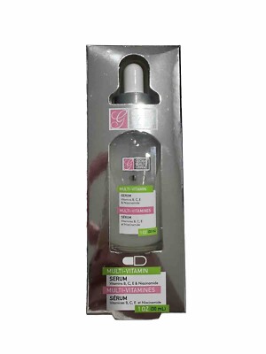 Global Beauty Care Multi-Vitamin Serum 1oz (30ml) 