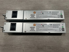 2x Supermicro 750W 1U Redundant Power Supply PSU 80 Plus Platinum PWS-706P-1R