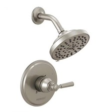 Peerless PTT14223-BN Westchester Brushed Nickel Shower Trim Kit No Valve 